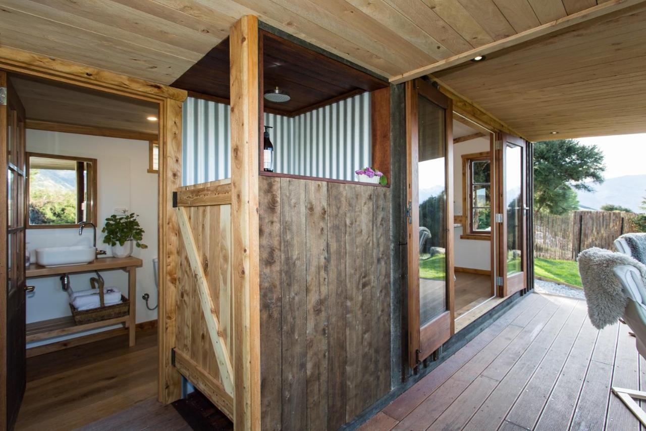 The Kanuka Cabin Ванака Екстер'єр фото