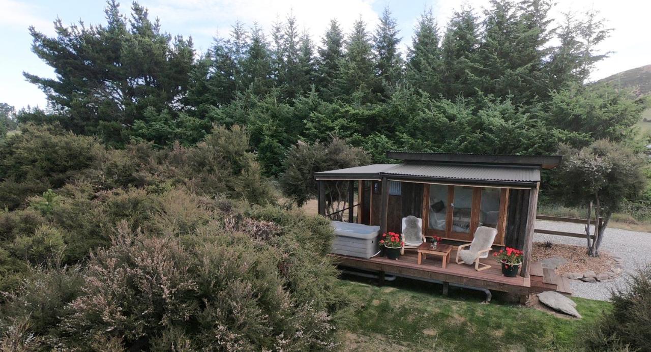 The Kanuka Cabin Ванака Екстер'єр фото
