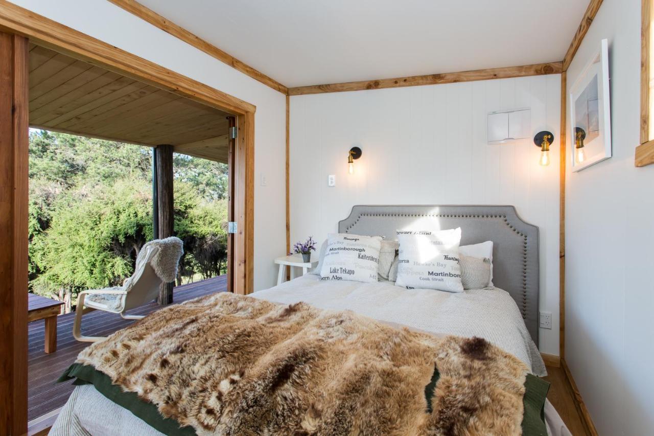 The Kanuka Cabin Ванака Екстер'єр фото
