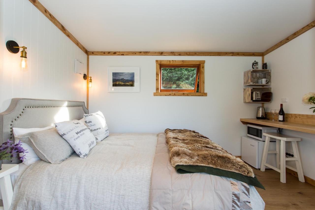 The Kanuka Cabin Ванака Екстер'єр фото