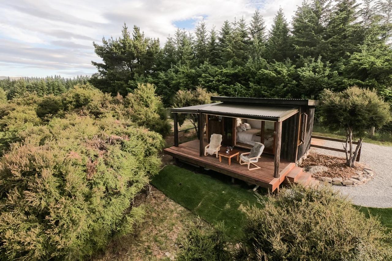 The Kanuka Cabin Ванака Екстер'єр фото