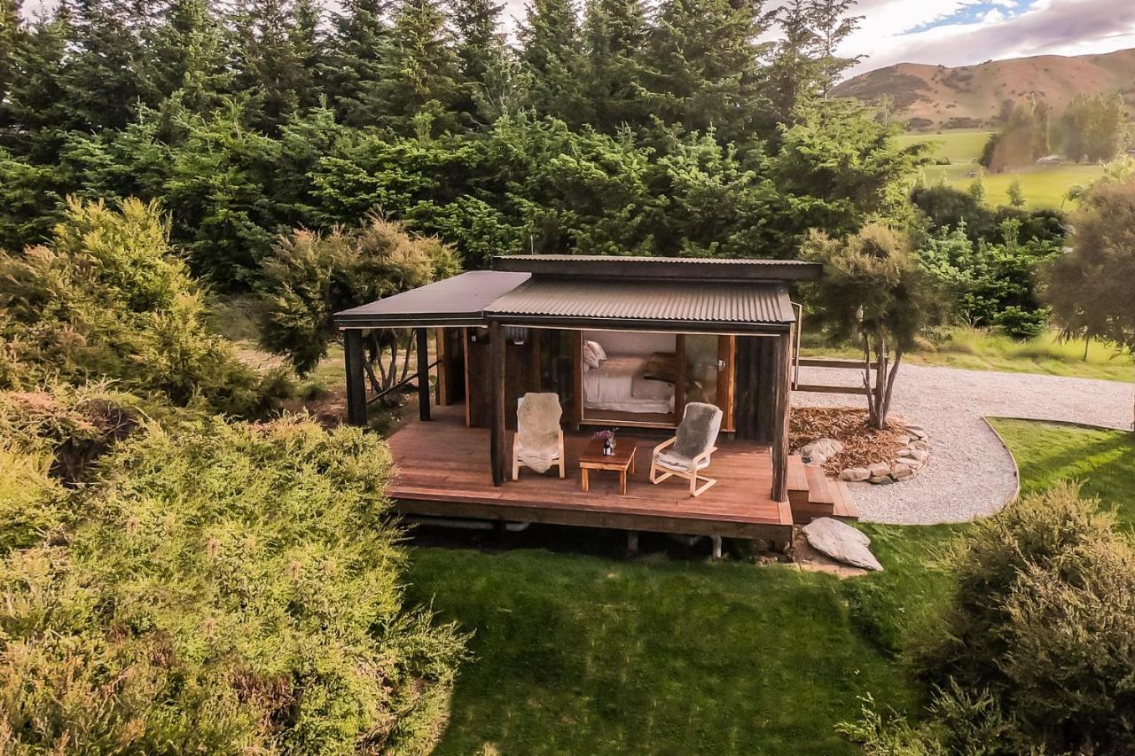 The Kanuka Cabin Ванака Екстер'єр фото