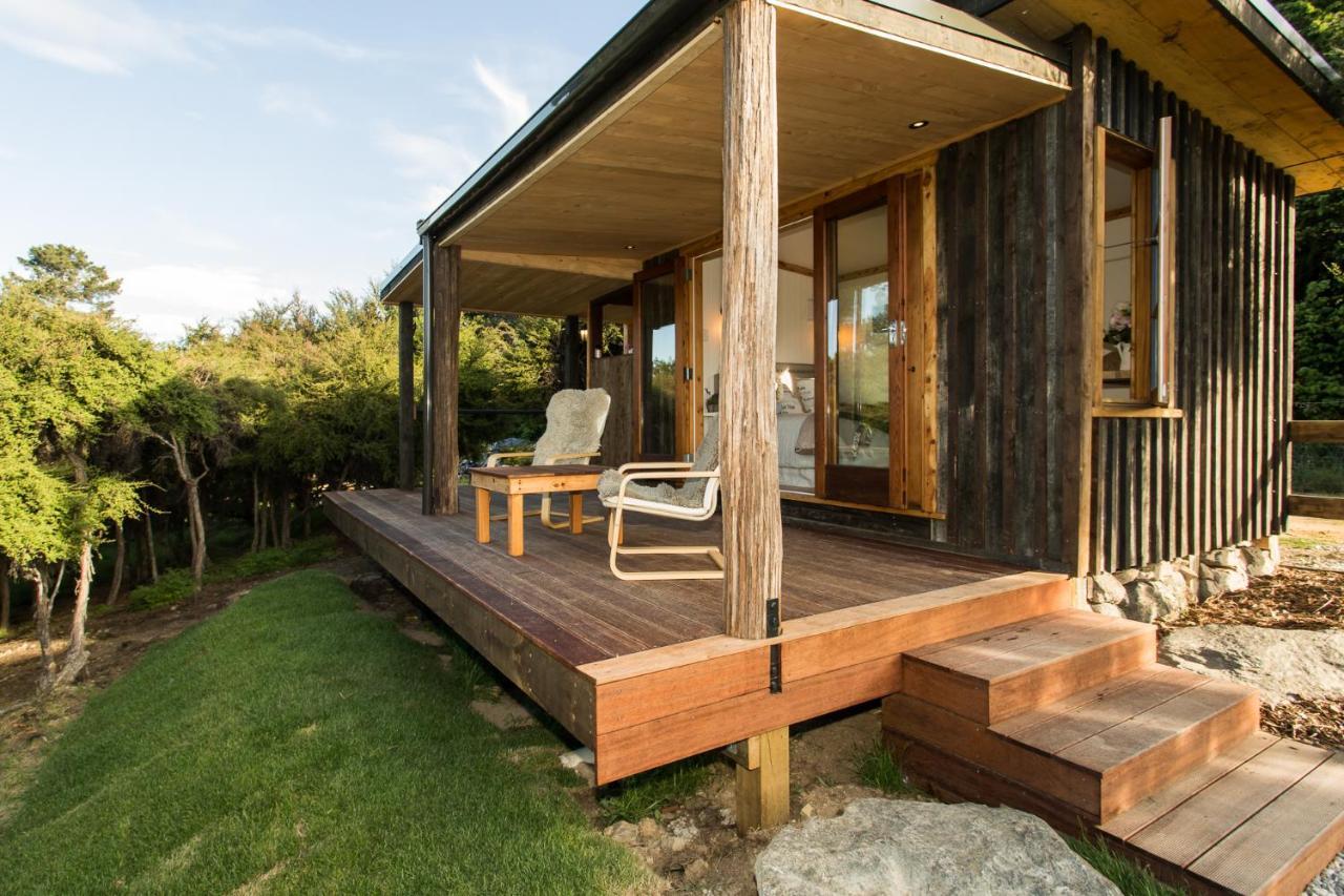 The Kanuka Cabin Ванака Екстер'єр фото